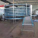 High Quality Fully Automatic Spiral Cooling Tower