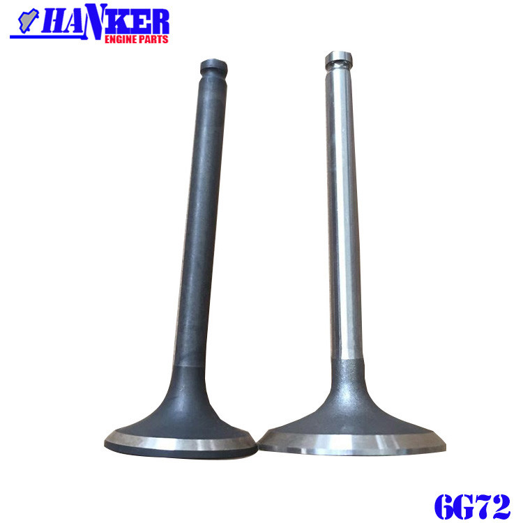 MD088811 MD088812 Mitsubishi 6G72 Intake Valve Exhaust Valve