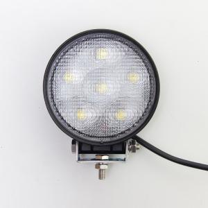 Quality 18W LED working light for jeep, driving lamp OFF ROAD ,work lamps,,LUCES DE TRABAJO,Faros Industriales,foco faene LWL01A wholesale