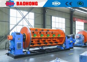 Quality Steel Rigid Stranding Machine For ACSR Moose Conductor wholesale