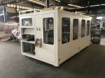 Full automatic white toilet paper bag on rolls packing machine