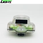1200 Cycles Cordless Mining Cap Lamp