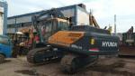 R305LC-9T Used Excavator Used Hyundai Excavator For Construction Site