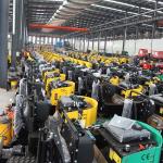 Hydraulic Transmission 1.8 T Excavator Internal Combustion Drive