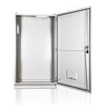 Custom Sheet Metal Cabinet Fabrication Power Distribution Cabinets