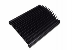 Quality Black Anodized 6000 aluminum extrusion profiles For Led Lighting wholesale