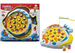 Electric Fishing Game 3 Years Children's Play Toys 42 Pcs Music Light