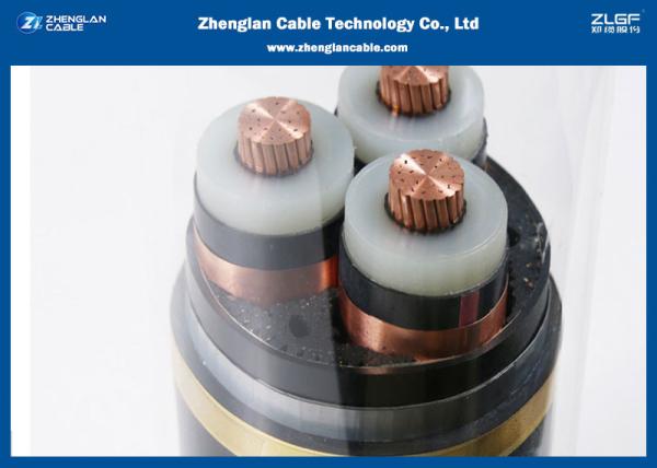 18/30KV Three Core Armoured Power Cable MV IEC 60502/60228 Standard（CU/XLPE/LSZH
