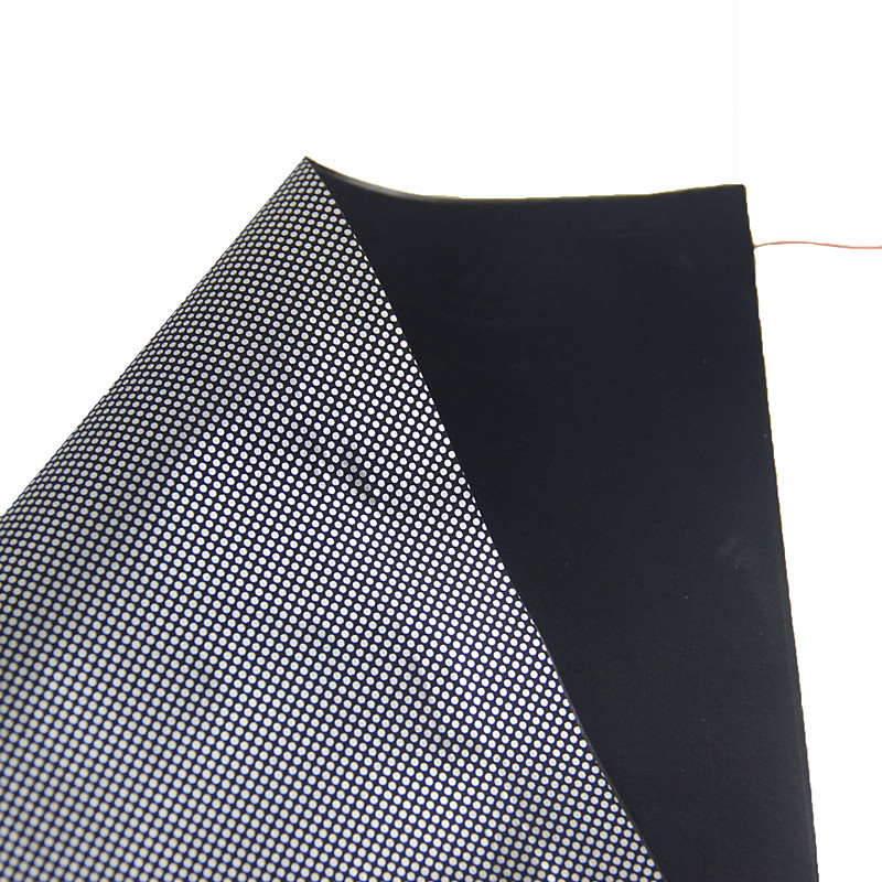 65degree USB Heating Film Electric For Seat Cushion Overheat Protection Sheerfond