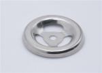 Shower Room Plug Hole Strainer , Polished Small Sink Drain Plug