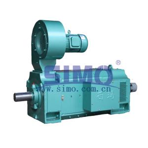 Quality Z4-200-31 IM B3 DC Motor 90kW 1500rpm 440V 224A wholesale