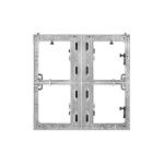 Die Casting Cabinet 640mmX640mm P2.5 LED Screen Module