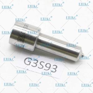 Quality ERIKC Common Rail Nozzle G3S93 Fuel Oil Nozzle G3S93 for 295050-1550 295050-2900 wholesale