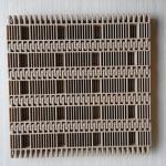 Chinese Manufacturers Raised Rib Modular Belt for Bottles 4809 Sale