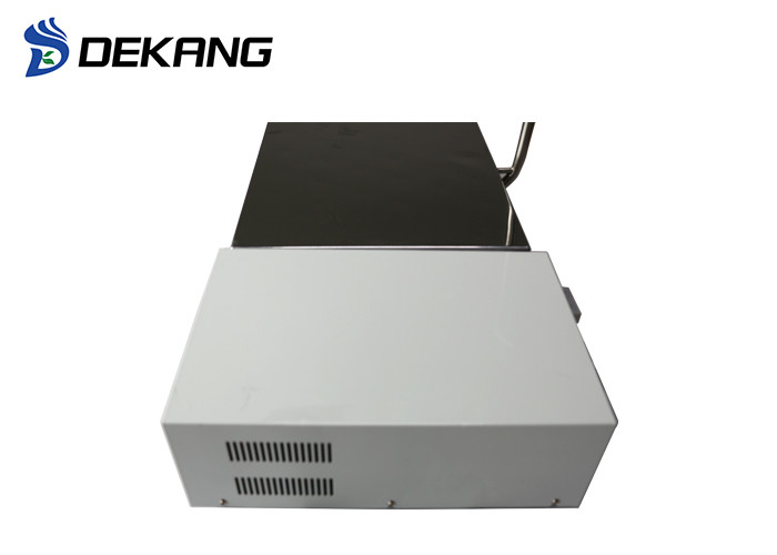 1800W Generator Control Submersible Ultrasonic Transducer Industrial Grade