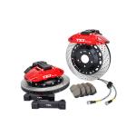 High Performance BBK Brake Kit For BMW 6 Series GT 20 Inch Car Rim Front 6
