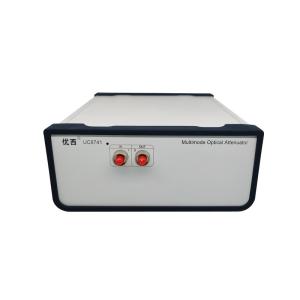 Single Channel Multimode Fiber Attenuator VOA