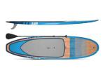 Adult Sport Inflatable Water Toys / Blow Up Sup Board 3.05m * 0.79m * 0.15m