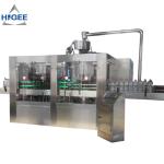 water bottle filling machine PET bottle mineral pure liquid water bottling