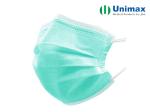 3-Ply BFE 98% Unimax Medical Face Mask TYPEIIR