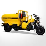 DAYANG Top 10 200CC Motorized Tricycle with 1000L Water Tank and Special Cabin