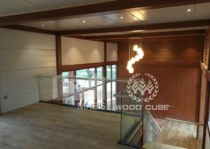 Quality Q550 Extra Heavy Steel Modern Modular Apartments Good Moisture Resistance wholesale