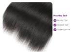 Cuticle Aligned Brazilian Remy Unprocessed Hair Without Any Chemical Treated