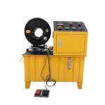 6-51mm Hydraulic Hose Fitting Press Machine 10l Hydraulic Press Hose