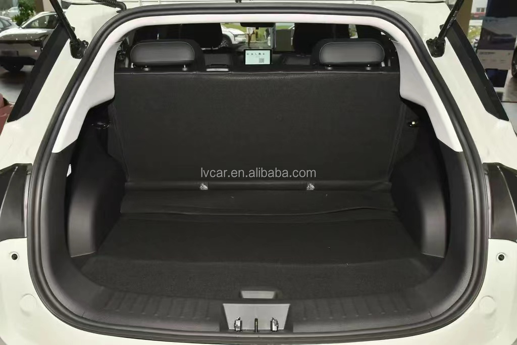 The Perfect Family Commuting SUV 400km Battery Life Lithium Ion Battery Max Speed 120 Km/h