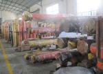 B229900002611 B229900002610 Excavator Hydraulic Cylinder , Excavator Boom