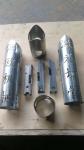 6m Machined Precision Components / Laser Cutter Parts Tube Or Plate 16-180mm Dia