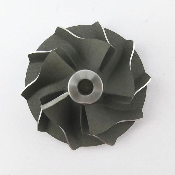BV35 Turbo Compressor Wheel 5435-988-0014 5435-970-0014 55198317 For Fiat Grande