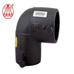High Toughness Hdpe Electrofusion Fittings Standard Welding Parameter