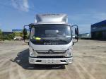 China Factory 3.5 Ton Foton Mini Ice Cream Freezer Truck Euro 6 Refrigerator