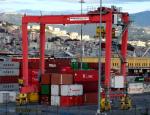 High Quality 30-50Ton Rubber Tyred Gantry Crane, RTG container Crane