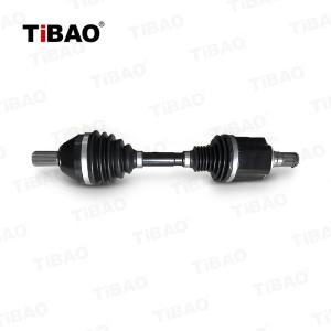 Quality Land Rover Freelander Front Left CV Axle Shaft LR002621 LR062666 wholesale