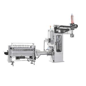 Quality Body Blanks Transfer System For Can Making Line wholesale