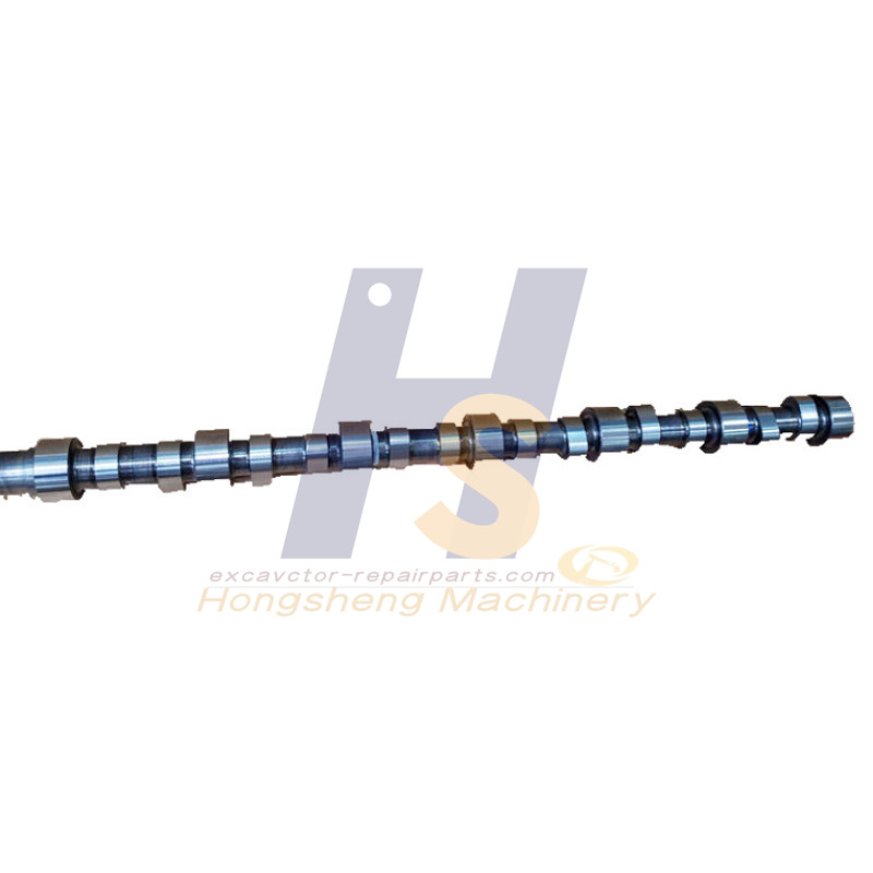PC300-8 SAA6D114E Komatsu Engine Parts Camshaft 6745-41-1110