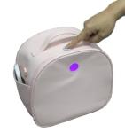 Ultraviolet Disinfection Luggage Sterilizer Underwear Cloth Bag 5V Electric