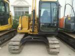 Crawler Type Used Caterpillar Mini Excavator CAT 307C 307D