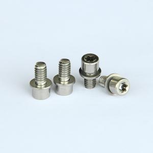 Quality Passivated Ss Machine Screws , Torx Countersunk Machine Screws M5x14 wholesale