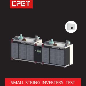 Quality Small String Inverters Burn In Test Cabinet Manufacturer Customized wholesale
