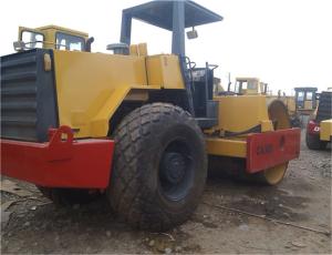 Quality used original CA30 Danapac road roller for sale with real material/high quality/low price/good condition engine wholesale