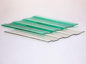 Quality 1.2mm 1.5mm Polycarbonate Embossed Sheet Higher Transmission wholesale