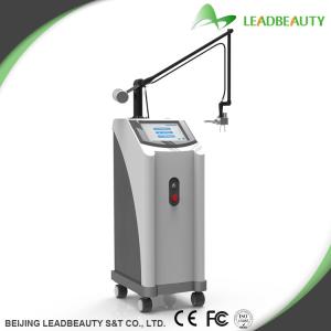 Quality Fractional CO2 laser resurfacing skin rejuvenation machine wholesale