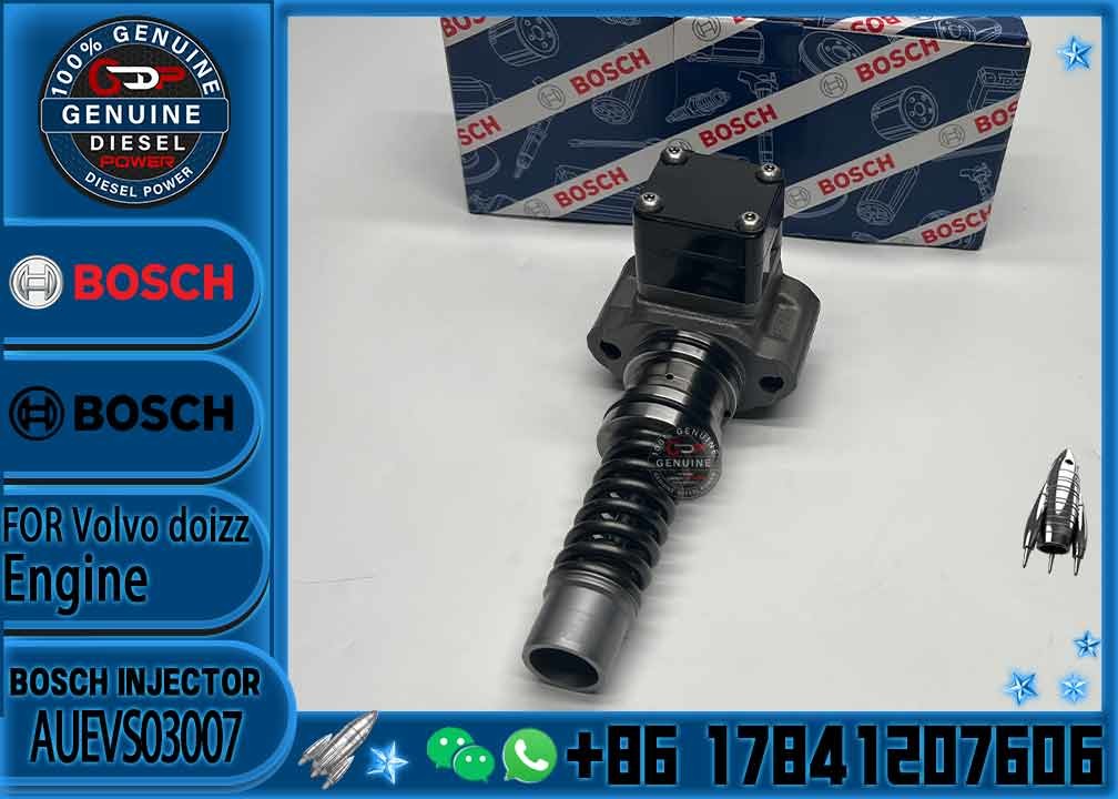 D6D D7D Fuel Injector Pump for EC210B EC290B 20450666 02112706 0414750004 VOE20450666