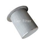 34% To 45% Rating Industrial Filter Element customized Thick