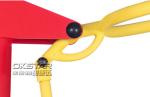 Outdoor Fitness Equipments-pull down chair