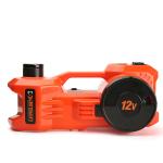 Car Charger 12 Volt Electric Hydraulic Jack Kit Electric Impact Wrench Tool Set