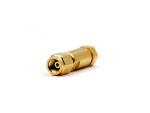1.0mm Male for 3657 cable RF Connector